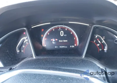 2020 Honda Civic Sport z USA, uszkodzony, nr VIN 2HGFC2F84LH576251